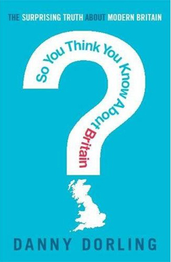 So you think you know about Britain? Cover