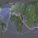 GeographyMap1_ShippingRoutes