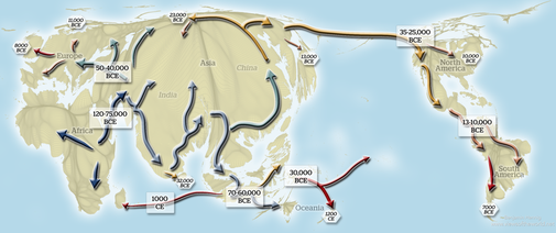 GeographyMap2 Migration