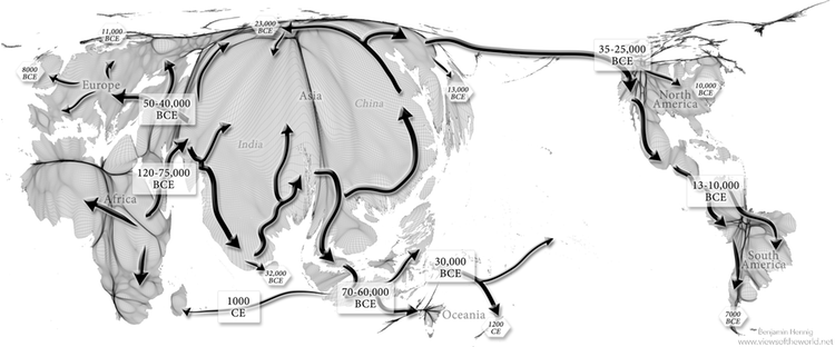 GeographyMap2 Migration grey