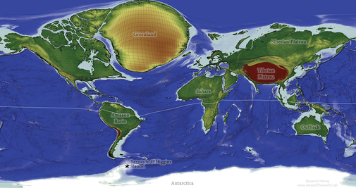 GeographyMap3 Remoteness