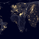 GeographyMap6_EarthAtNight