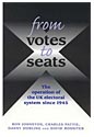 From Votes to Seats cover