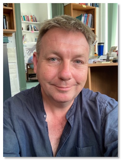 Danny Dorling