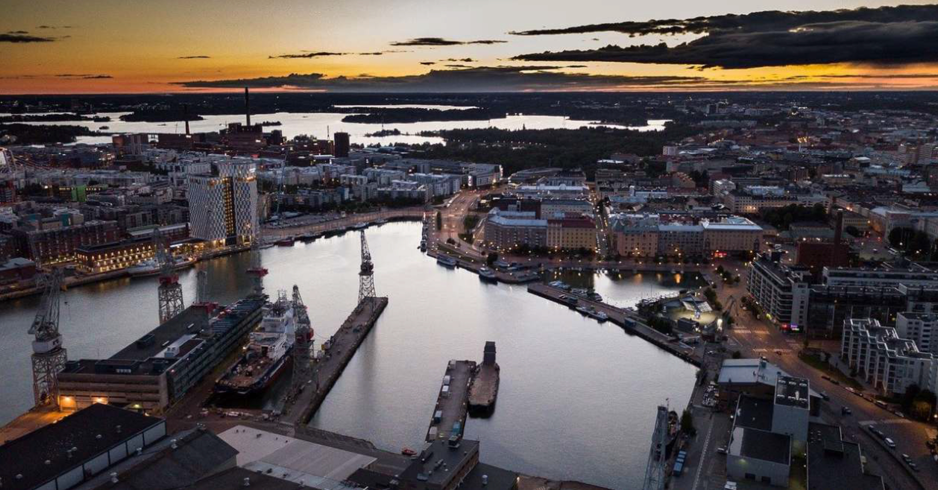 6.13 Finland topped UN’s World Happiness Report again: a Helsinki view