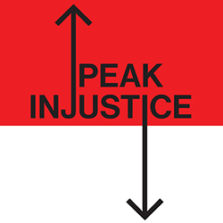 Peak Injustice
