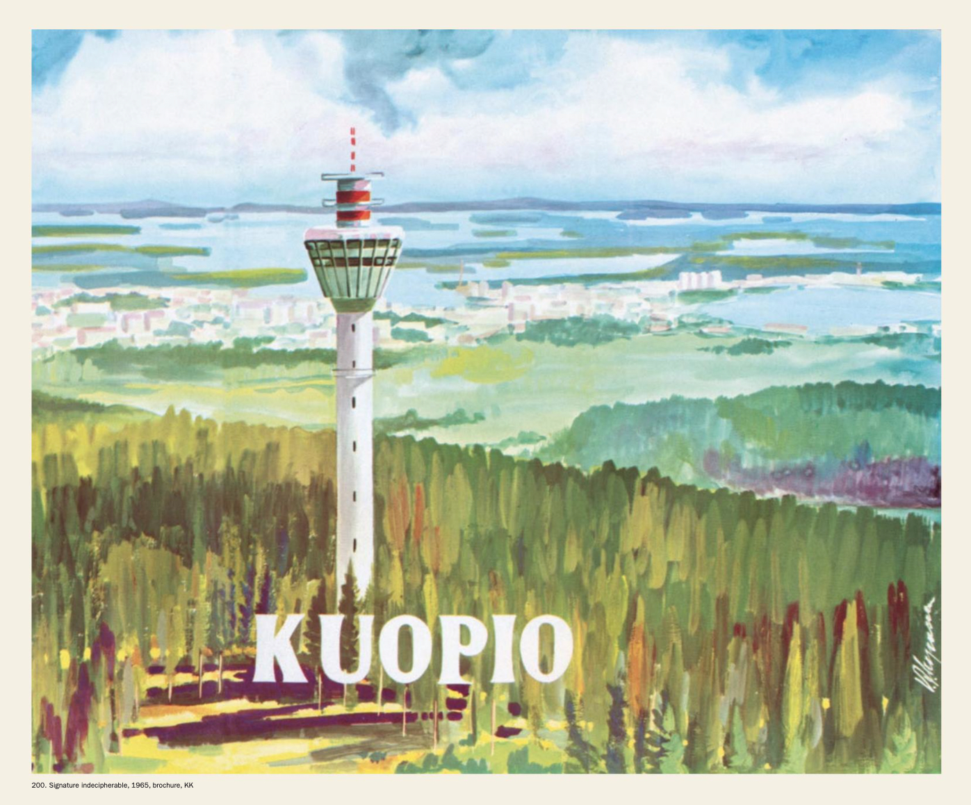 Bonus figure: Kuopio