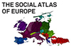 The Social Atlas of Europe Cover